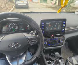 PREMIUM FL היברידי אוט׳ 1.6 (141 כ״ס)