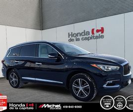 INFINITI QX60 2019 PURE TI