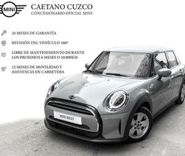 COOPER 100 KW (136 CV)