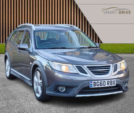 SAAB 9-3 SPORT-HATCH 2010 SAAB 9-3 2.0 X AUTO