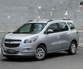 CHEVROLET SPIN 1.8 ECONOFLEX ACTIV AUTO
