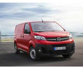 OPEL VIVARO VIVARO DCB. 2.0D L CARGA INCREMENTADA EXPRESS 120
