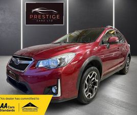 2016 SUBARU XV 2.0I SE PREMIUM LINEARTRONIC