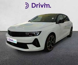 1.6T HYBRID AT8 S/S 180 HP (132KW) GS PHEV