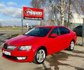 ŠKODA OCTAVIA 1,6 TDI REG:02/2026 - SERVIS - AUTOKREDIT, 2016 GOD.
