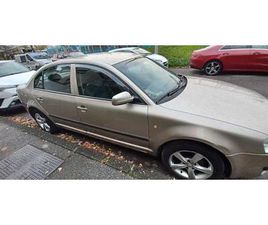 ŠKODA SUPERB 1,9 TDI CLASSIC, 2002 GOD.