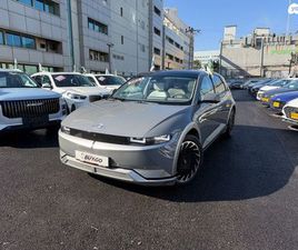 4X2 ELITE חשמלי אוט׳ (217 כ״ס)