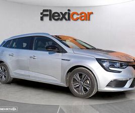 RENAULT MÉGANE SPORT TOURER 1.5 BLUE DCI LIMITED