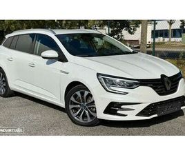 RENAULT MÉGANE SPORT TOURER 1.6 E-TECH PLUG-IN INTENS