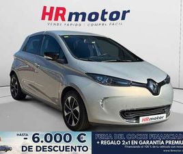 RENAULT ZOE INTENS