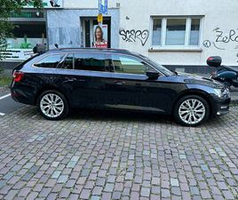 ŠKODA SUPERB 2,0 TDI AUTOMATIK, 2020 GOD.