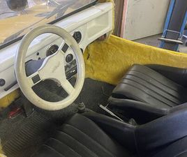 VOLKSWAGEN BUGGY VW ALBAR BUGGY S