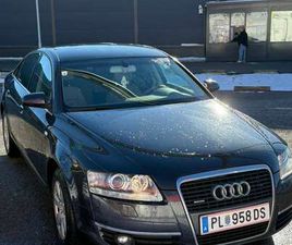 AUDI A6 ALLROAD AUDI A6 ALLROAD 3,2 V6