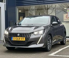 1.2 PURETECH ALLURE PACK | PARKEERCAMERA/-SENSOREN