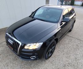 AUDI Q5 S-LINE 3.0 TDI ШВЕЙЦАРИЯ
