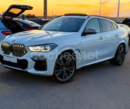 BMW X6 M50I BMW X6 M50I