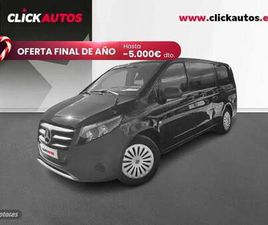 2.0 CDI 136CV TOURER PRO LARGA AUTOM.