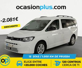MAXI ORIGIN 2.0 TDI 75 KW (102 CV)