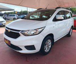 CHEVROLET SPIN LT 1.8 8V ECONO.FLEX 5P AUT.