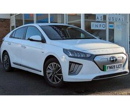 38.3KWH PREMIUM SE AUTO 5DR