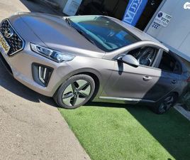 PREMIUM FL היברידי אוט׳ 1.6 (141 כ״ס)