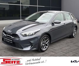 CEED SPIRIT 1.5 NAVI DIGITALES COCKPIT SOUNDSYSTEM JBL LED ACC APPLE CARPLAY ANDROID AUTO