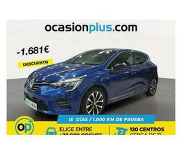 RENAULT CLIO E-TECH E-TECH HÍBRIDO TECHNO 103KW