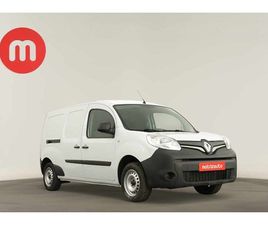 RENAULT KANGOO KANGOO 1.5 DCI MAXI BUSINESS S/S