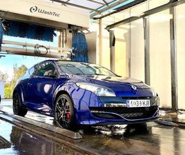 MÉGANE COUPÉ 2.0 RS