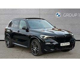 BMW X5 XDRIVE30D M SPORT 3.0 5DR