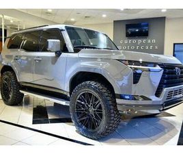 USED 2025 LEXUS GX 550 PREMIUM+