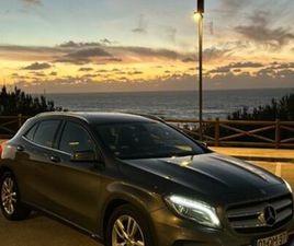 MERCEDES GLA GLA 180