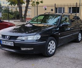 PEUGEOT 406 2.0 HDI