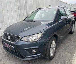 SEAT ARONA BUSINESS 1.0 ECOTSI 115 CH START/STOP DSG7 STYLE BUSINESS