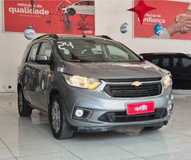 CHEVROLET SPIN PREMIER 1.8 8V ECONO.FLEX 5P AUT.