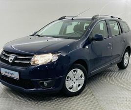 DACIA LOGAN 1,2 I 16V 1. MAJITEL