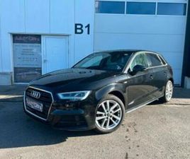 AUDI A3 ② AUDI A3 1.6 TDI S TRONIC S-LINE 1STE EIGENAAR — AUDI — 2EMEMAIN