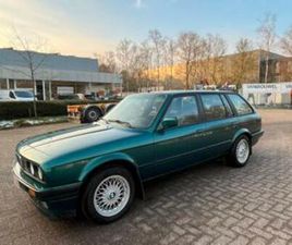 ② BMW E30 316I TOURING DESIGN EDITION ENTIÈREMENT RESTAURÉE — BMW — 2EMEMAIN