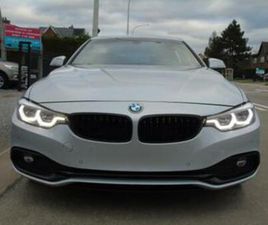 ② BMW 4 REEKS 2.0DA GRANCOUPE SPORTLINE *2018*AUTOMAAT*EURO 6B — BMW — 2EMEMAIN