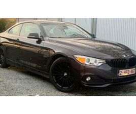 ② BMW 420I COUPÉ XAS — BMW — 2EMEMAIN