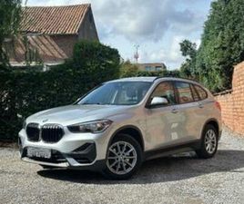 BMW X1 ② CAMION À ESSENCE AUTOMATIQUE BMW X1 18IA/NAVI/PDC — BMW — 2EMEMAIN