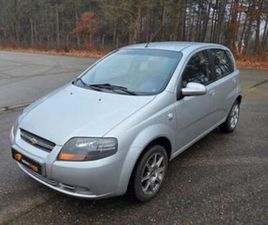 CHEVROLET KALOS ② CHEVROLET KALOS, 1,3 ESSENCE AVEC 67 528 KM ! PREMIER PROPRI — CHEVROLET — 2EMEMAIN