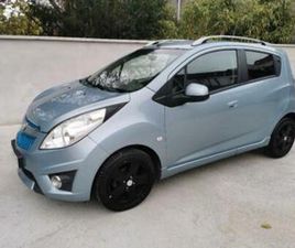 ② CHEVROLET SPARK 1.2I LT - 2012 - EURO5 - GARANTIE 12 MOIS - — CHEVROLET — 2EMEMAIN