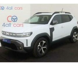 DACIA DUSTER ② DACIA DUSTER 3276 III JOURNEY, MHEV, CAMERA V+A, MULTIMEDIA, — DACIA — 2EMEMAIN