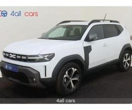 DACIA DUSTER ② DACIA DUSTER — DACIA — 2EMEMAIN