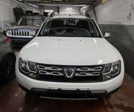 DACIA DUSTER ② DACIA DUSTER DCI 110 2WD PRESTIGE — DACIA — 2EMEMAIN