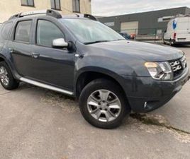 ② DACIA DUSTER LAUREATE 1.2 TCE ESSENCE — DACIA — 2EMEMAIN