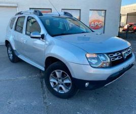 ② DACIA DUSTER LAUREATE 1.2 TCE ESSENCE — DACIA — 2EMEMAIN