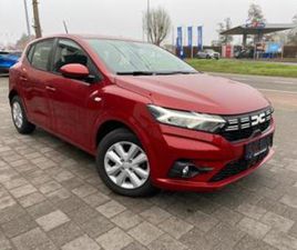 ② DACIA SANDERO STEPWAY 1000CC ESSENCE — DACIA — 2EMEMAIN