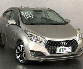 HYUNDAI HB20 1.6 S PREMIUM AUTO